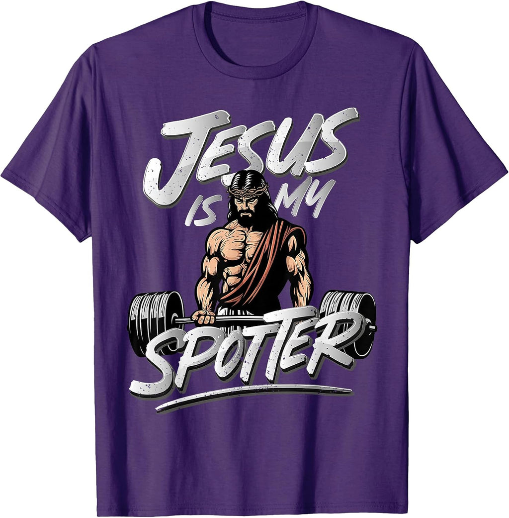 Heavy Weights, Praying & Jesus