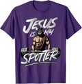 Heavy Weights, Praying & Jesus