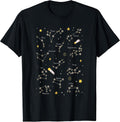 Zodiac Signs Star Constellations Astrology Merch