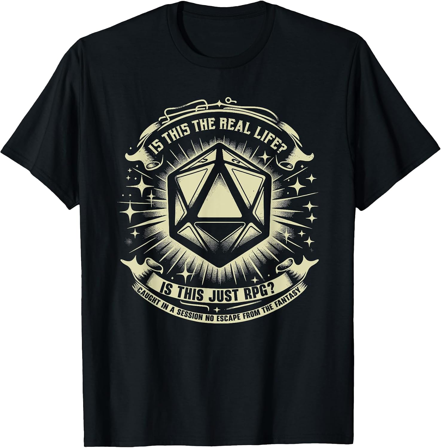 RPG Role Playing Game Pen And Paper by SteMi