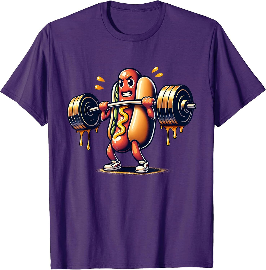 Hot Dog Deadlift