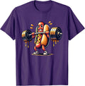 Hot Dog Deadlift