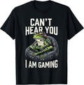 Gamer Frog Merch Collection