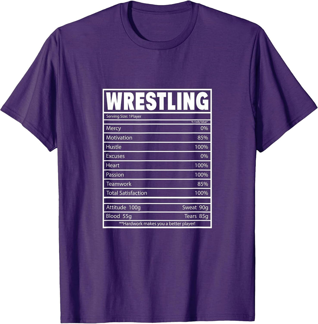 Funny Wrestling Gifts Men Women Kids
