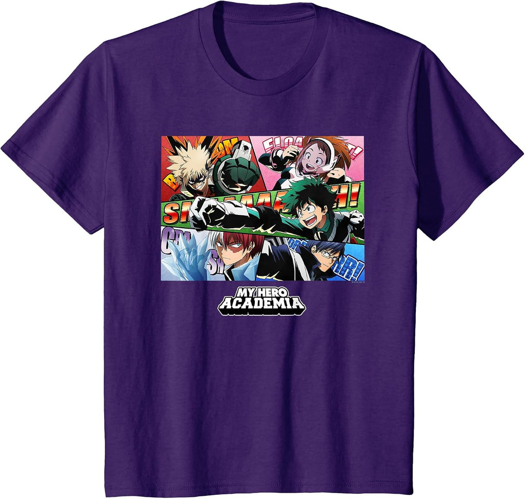 My Hero Academia