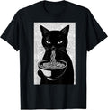Kawaii Anime Cat Ramen Apparel Co