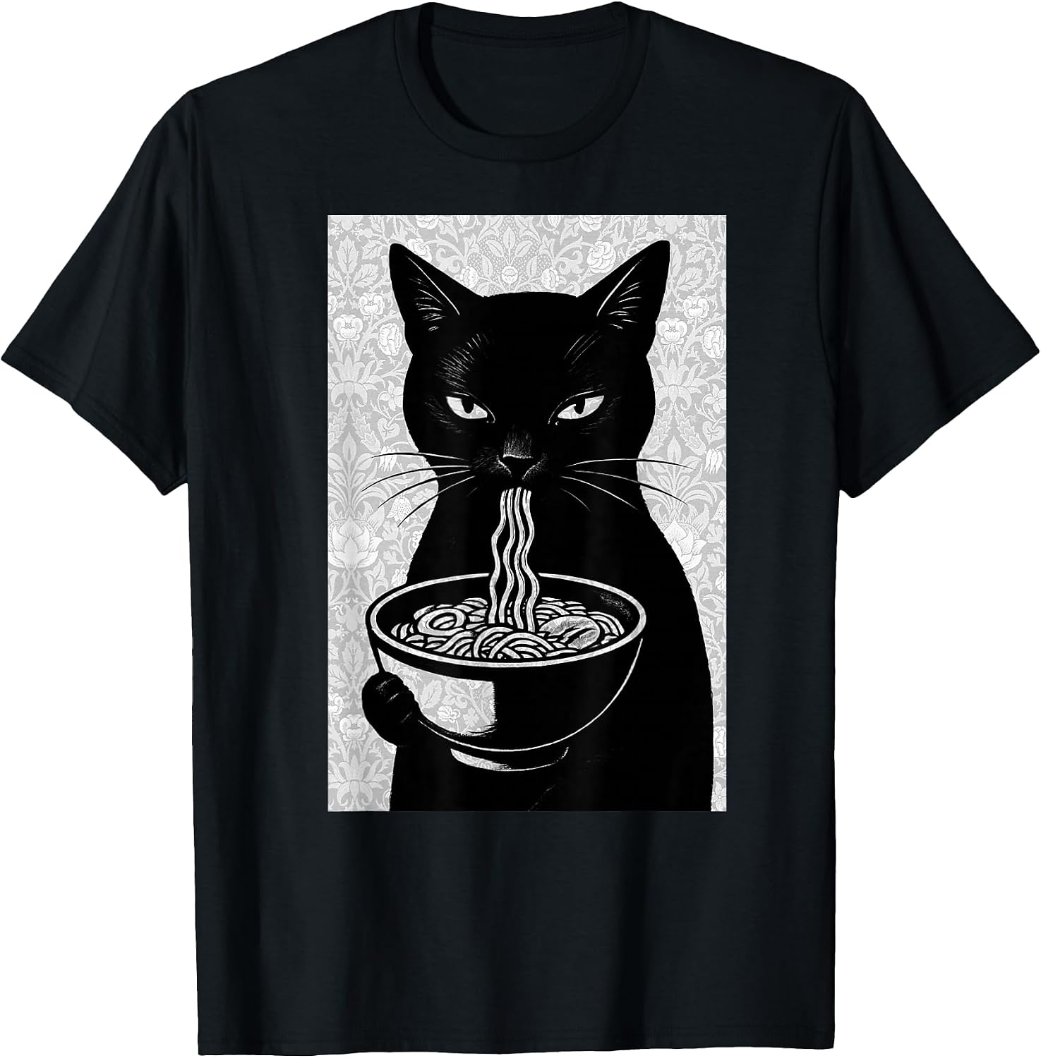 Kawaii Anime Cat Ramen Apparel Co