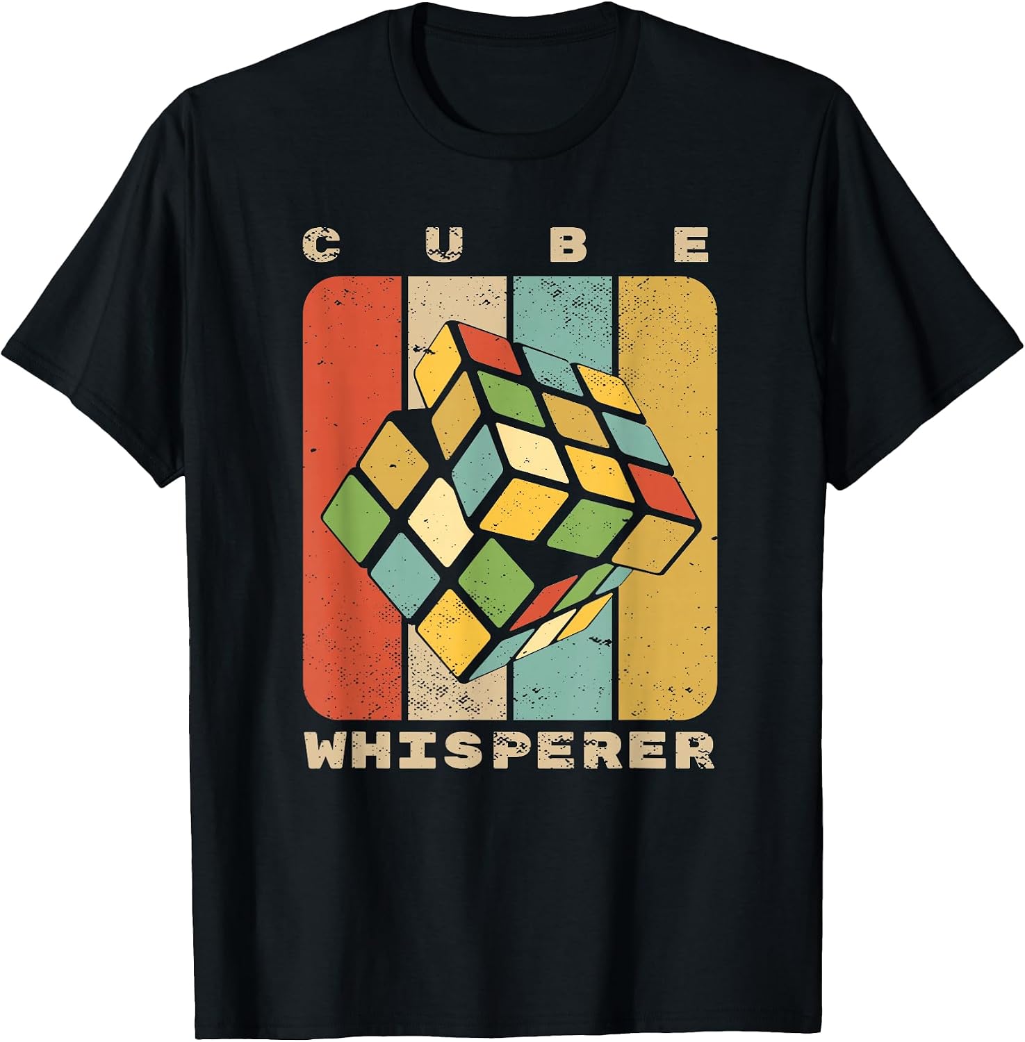 The Melting Cube - Competitive Speed Cubing Merch