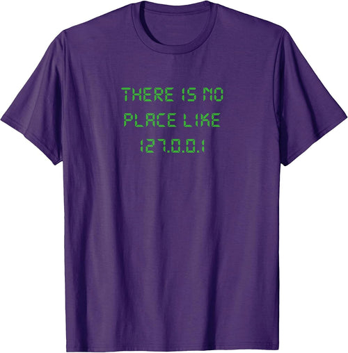 127.0.0.1 merch for Computer Geek