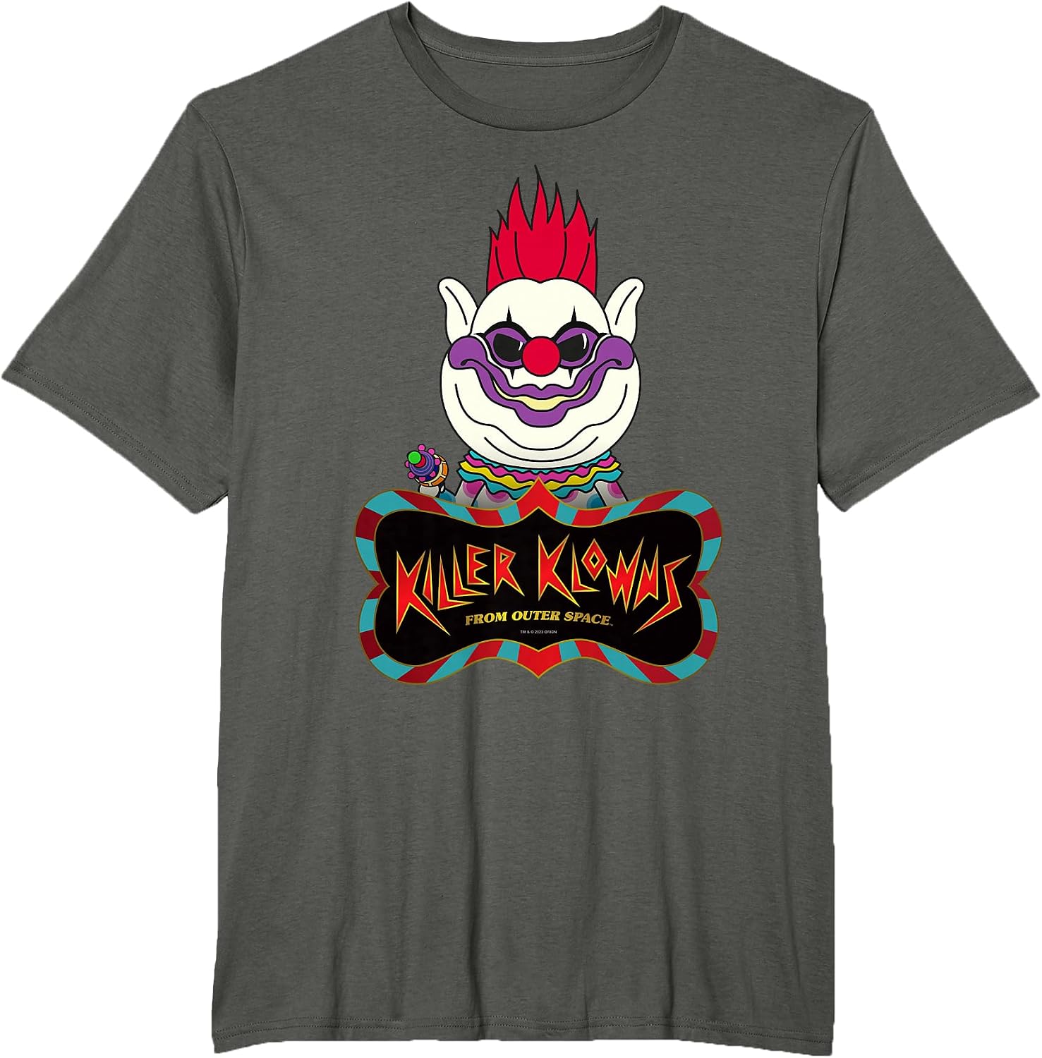 Killer Klowns from Outer Space