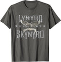 Est 1970 Eagle Retro Rock Band Biker Festival T-Shirt