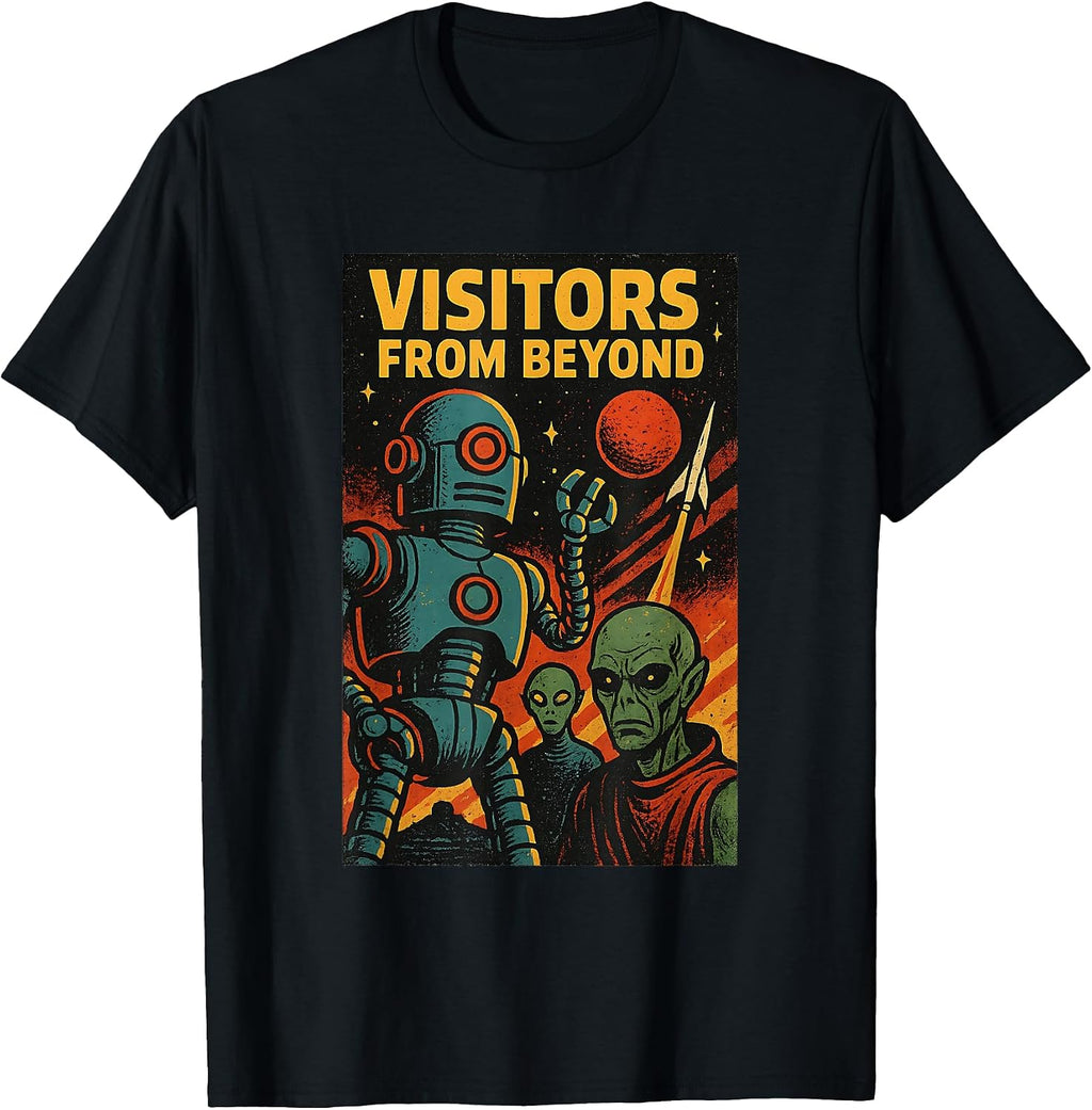 Galactic Grindhouse Graphics