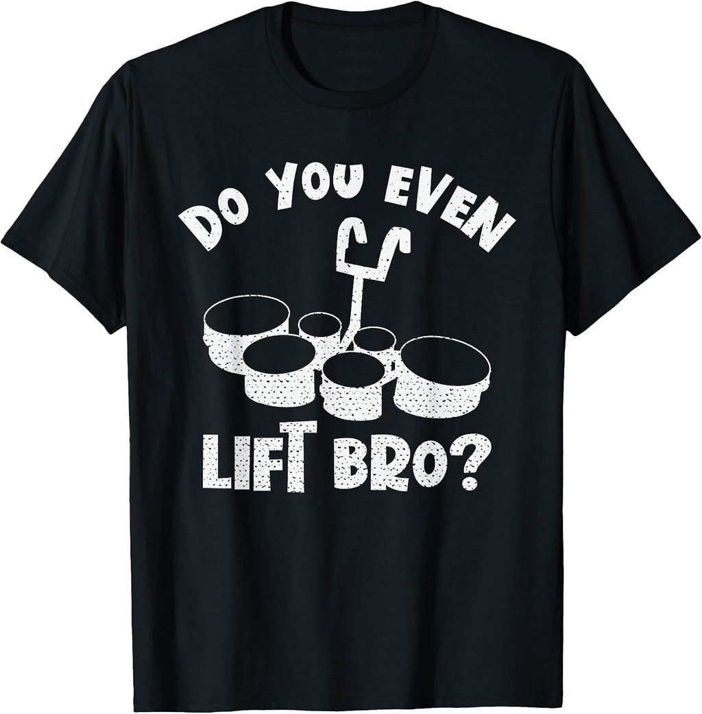 Marching Band Drummer Merch