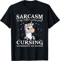 Sarcasm Is My First Language By Merch
