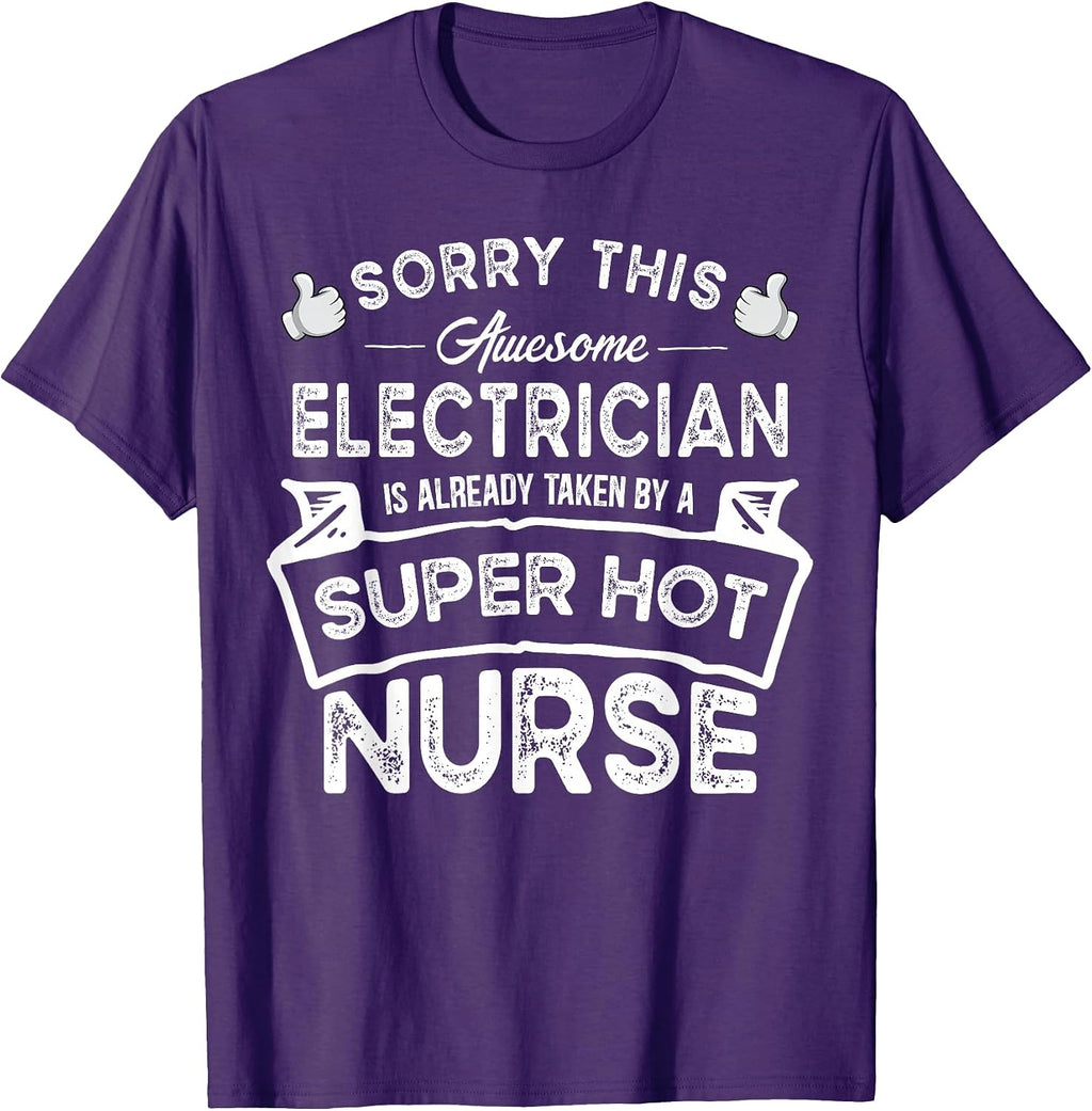 Funny Marriage Anniversary Merch