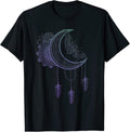 Paggan Occult Crescent Moon Wicca Gift