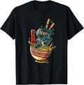 Ramen and Anime Merch Clothes for teen girls