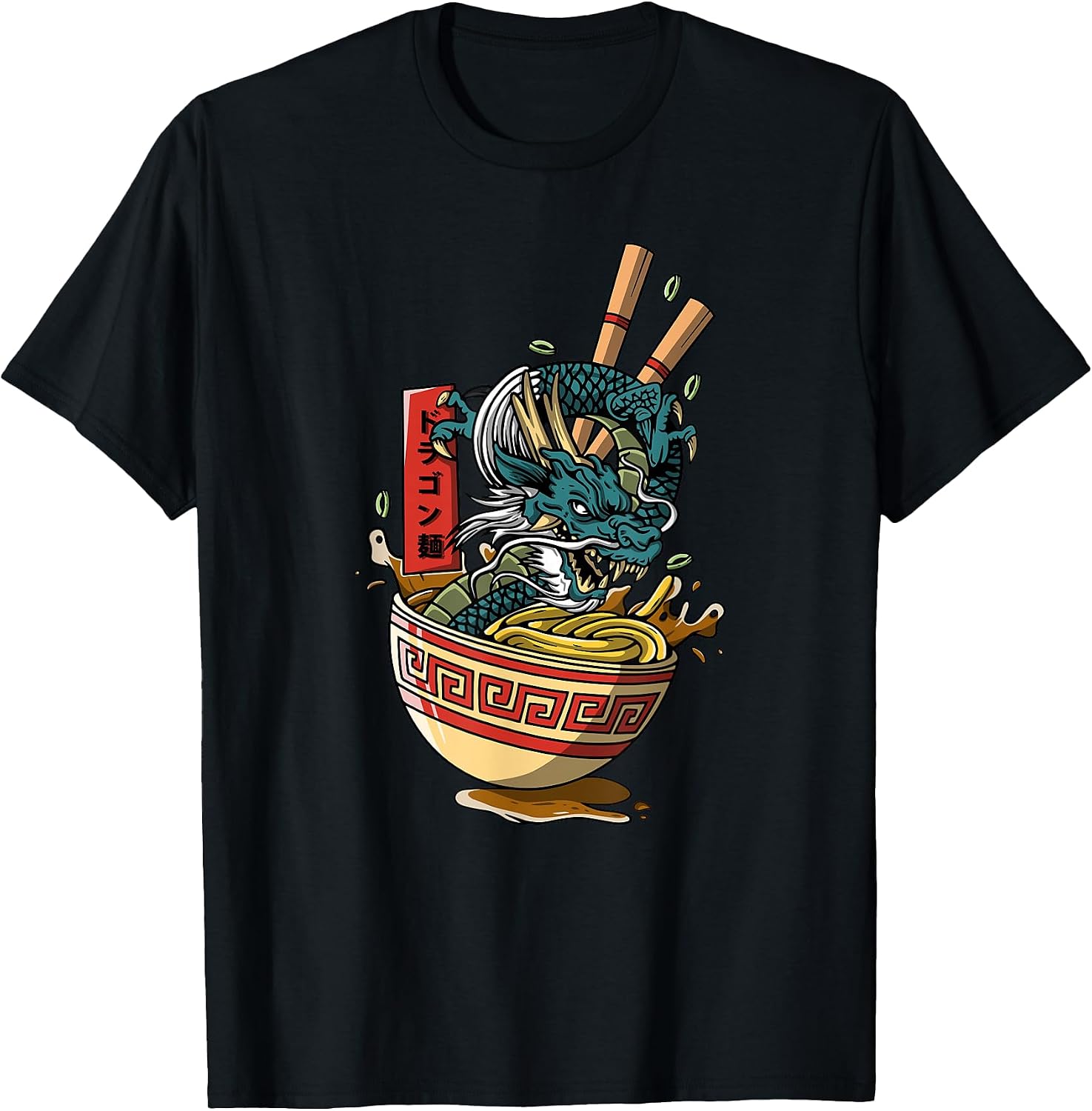 Ramen and Anime Merch Clothes for teen girls