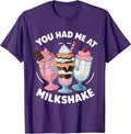 Milkshake Lovers Dessert Outfit