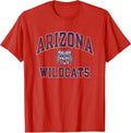 Arizona Wildcats Retro Rational T-Shirt Small
