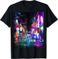 Cyberpunk Tokyo Gifts Co.