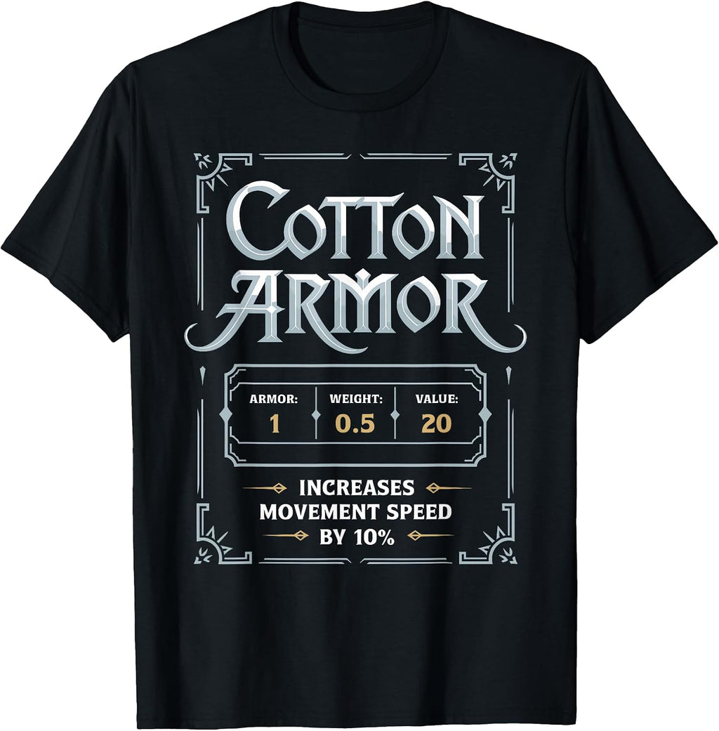 Funny Video Gamer Christmas Gift RPG Role Playing