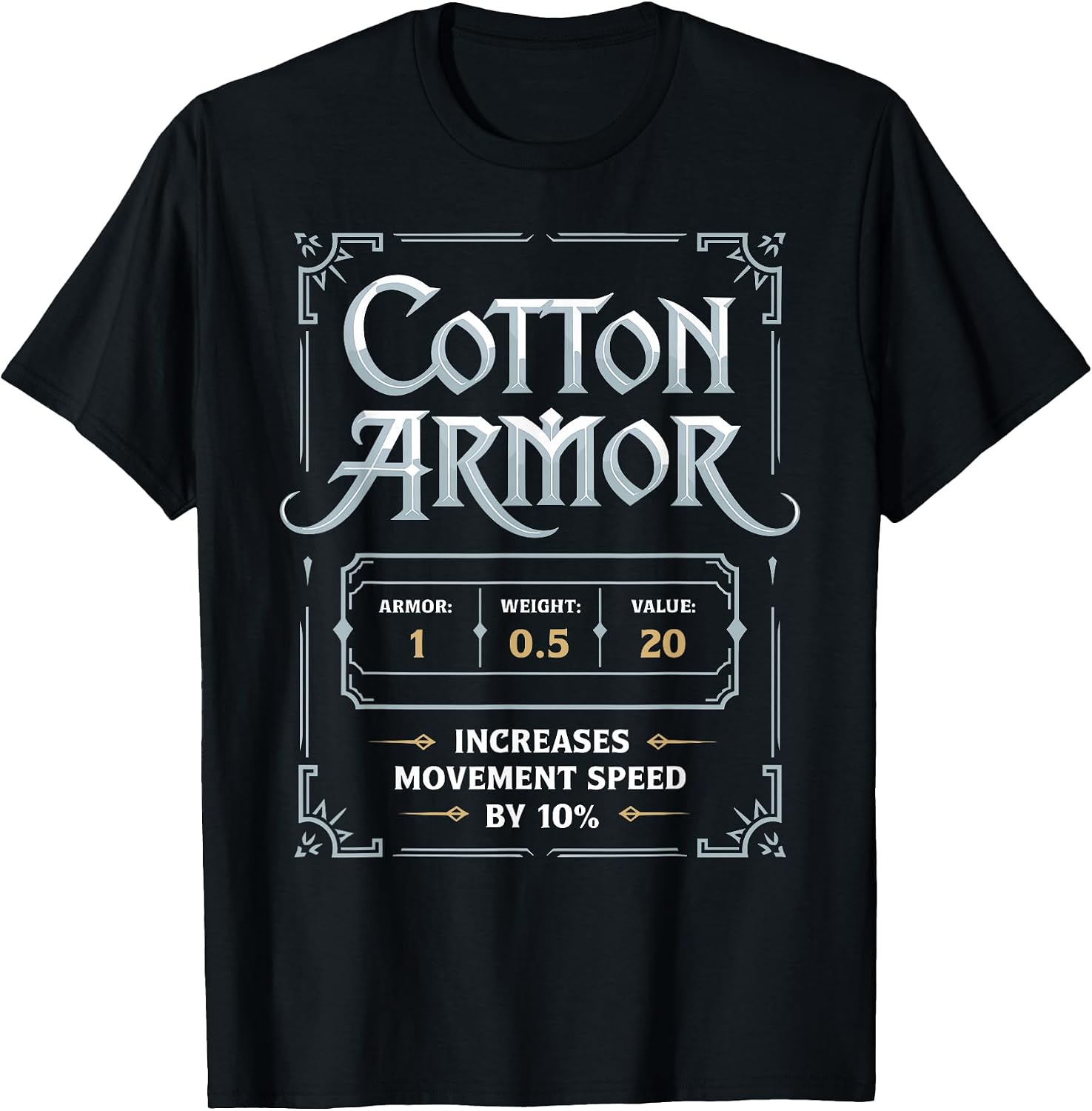 Funny Video Gamer Christmas Gift RPG Role Playing