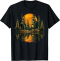 Outdoors Wildlife Nature Forest Men Women Kids