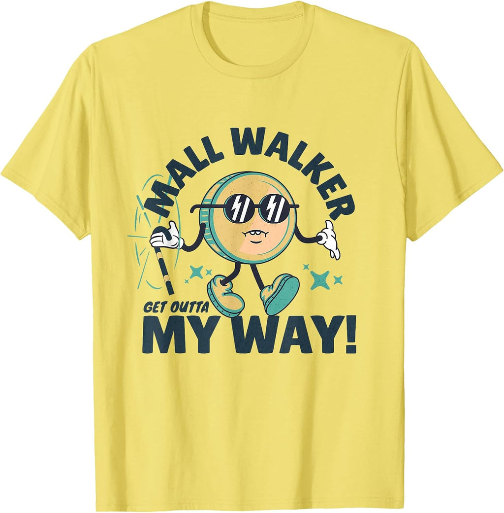 Mall Walker Grandparent Ideas