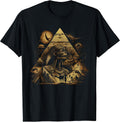 Alien Pyramids CG