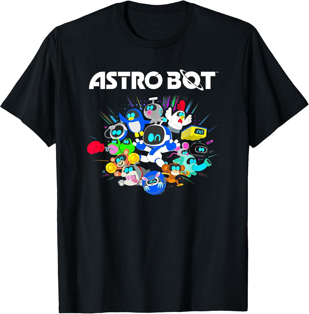 Astro Bot Rescue Mission