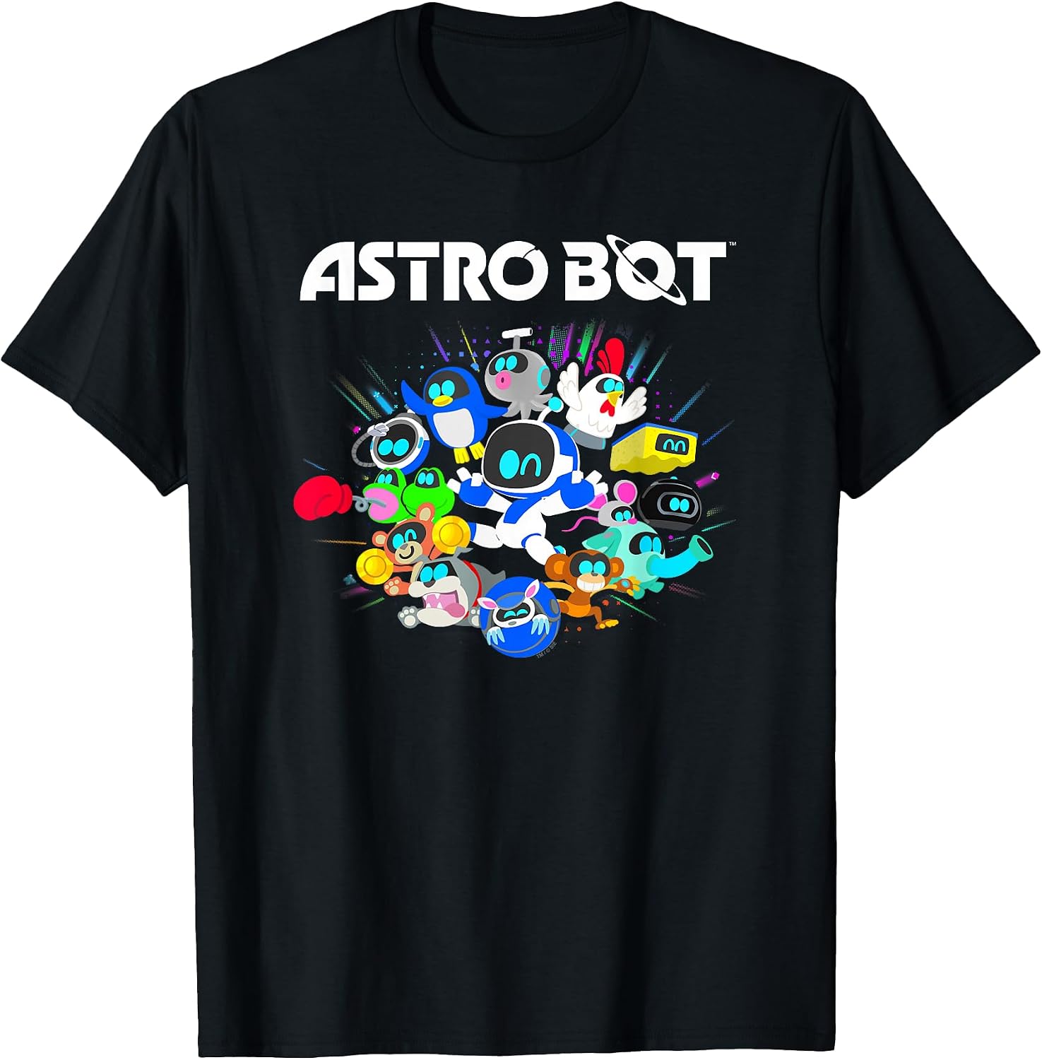 Astro Bot Rescue Mission