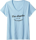 Vintage Los Angeles Novelty
