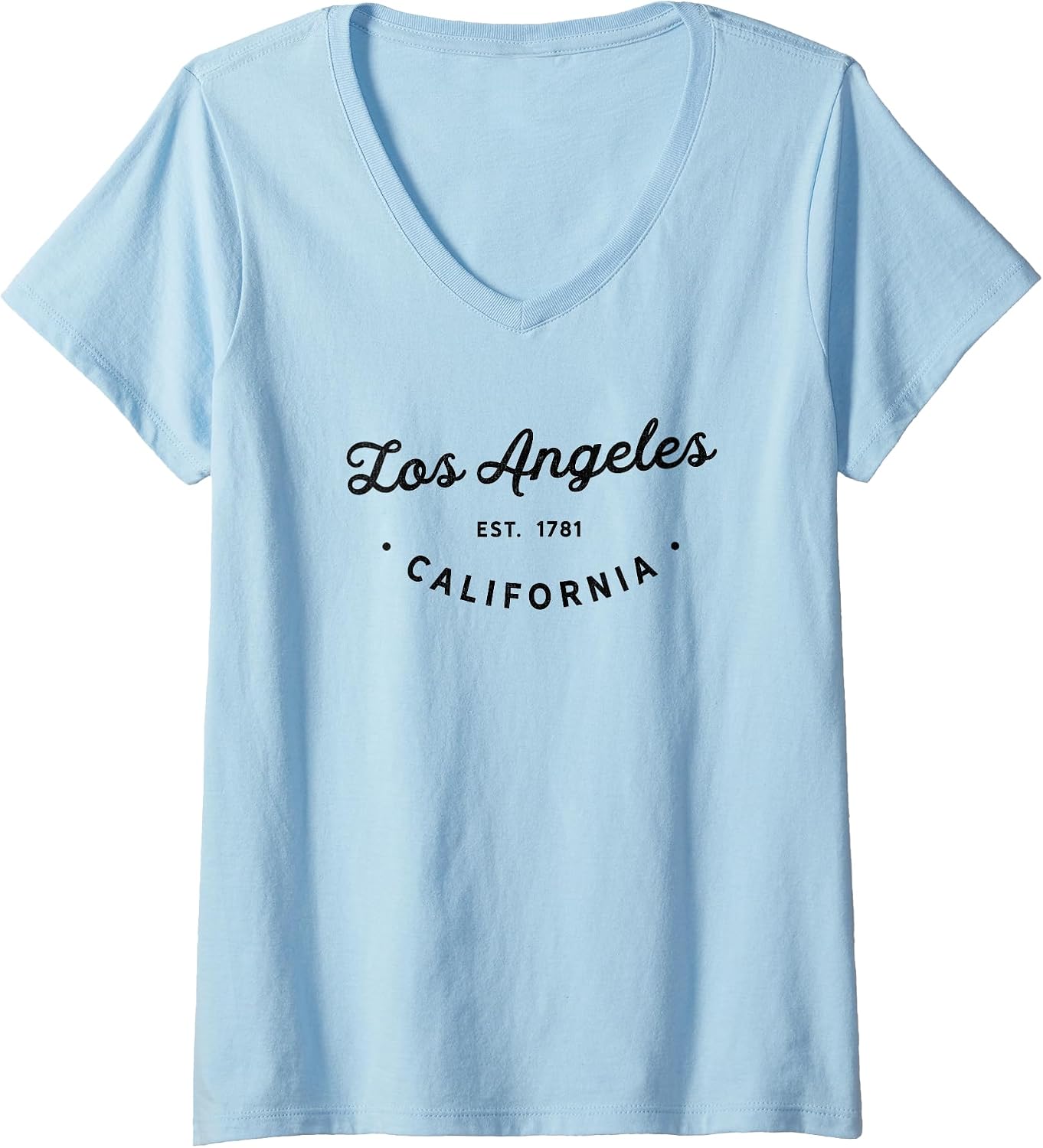 Vintage Los Angeles Novelty
