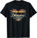 Delaware - Heart Vintage Love -5