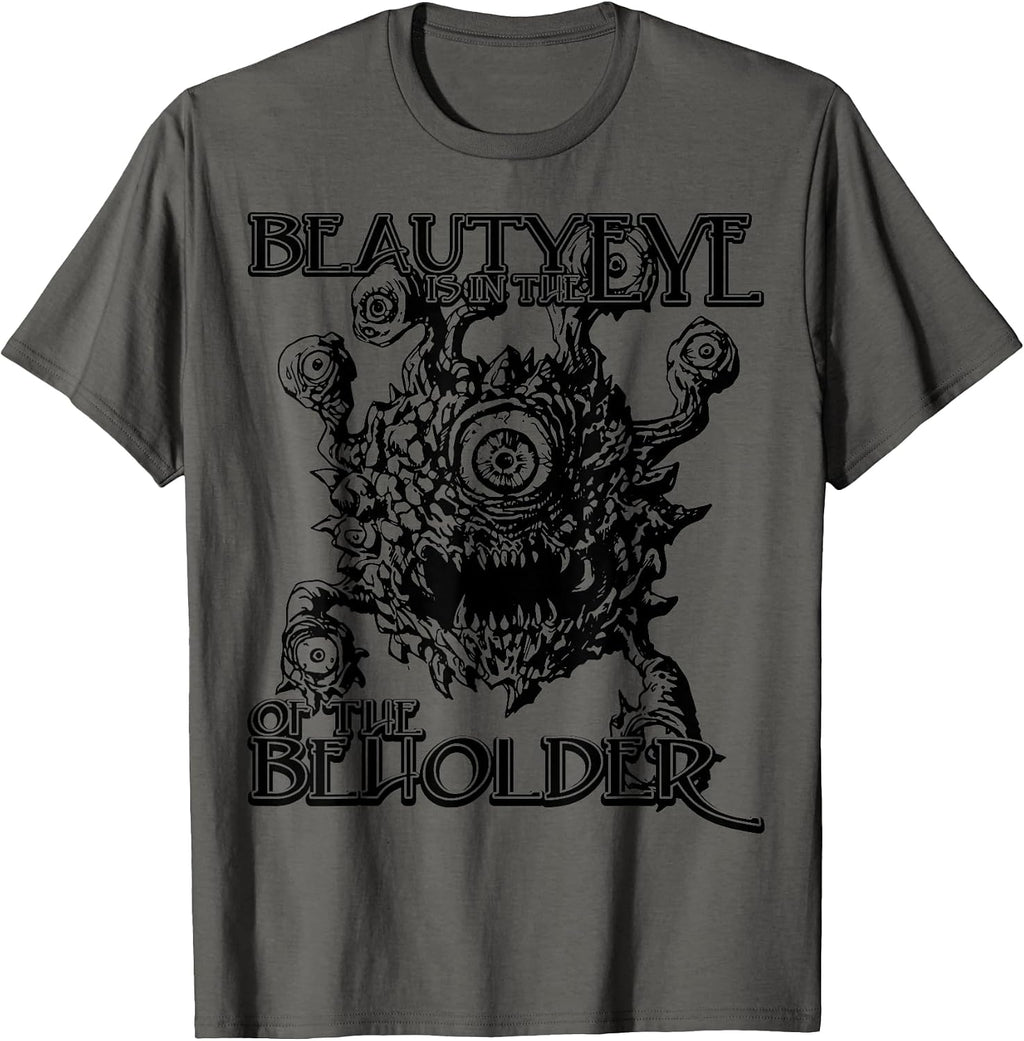 Beauty is in the Eye of the Beholder Gaming Gift