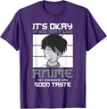 Men Anime women gift for anime fan Apparels