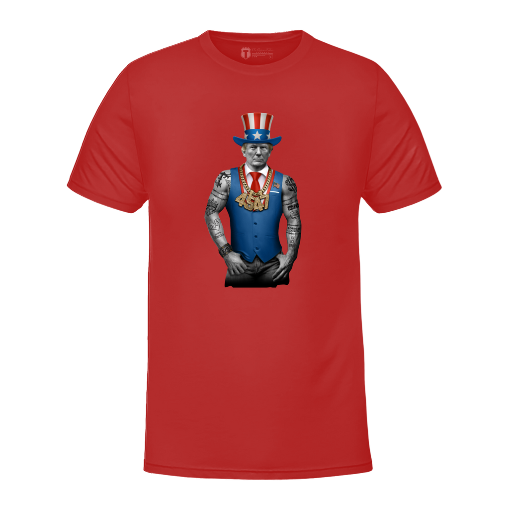 Uncle Don 2.0 T-Shirt Hoodie, Sweatshirt | RetroVerseTees.com (Image 2)