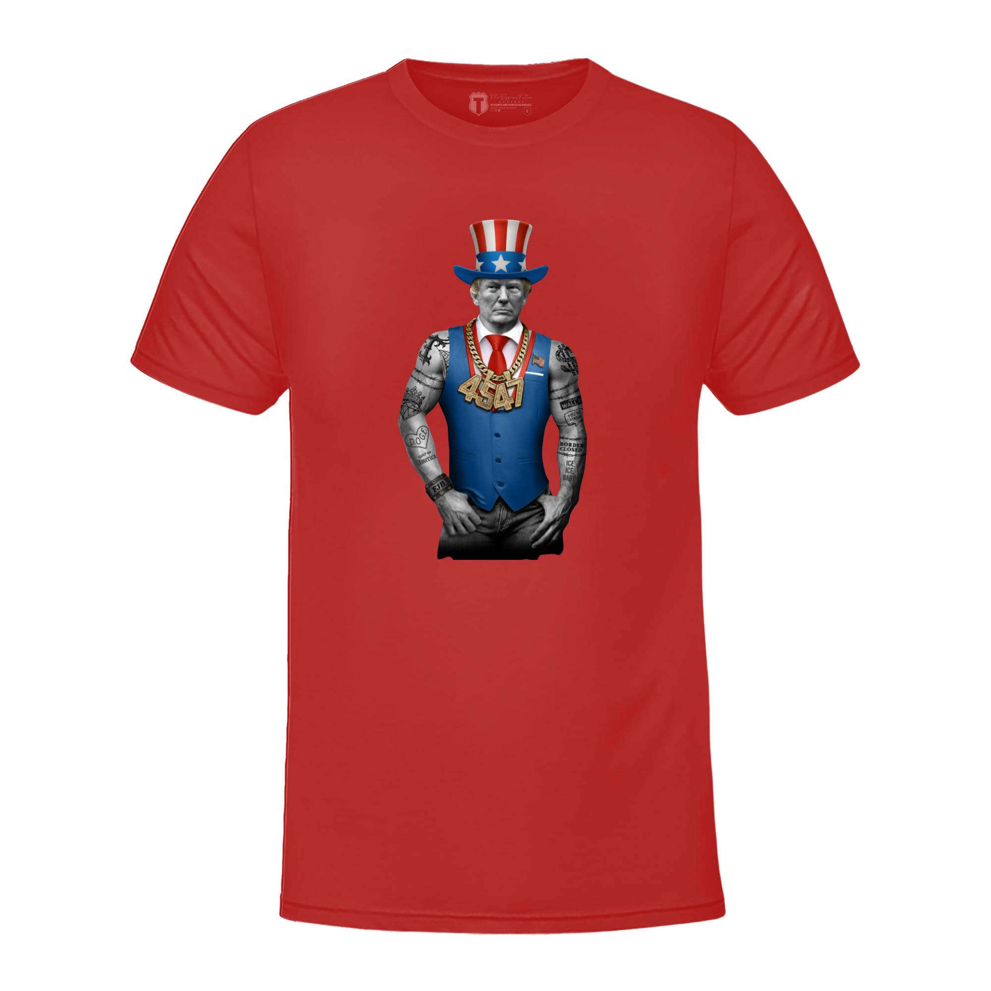 Uncle Don 2.0 T-Shirt Hoodie, Sweatshirt | RetroVerseTees.com (Image 2)