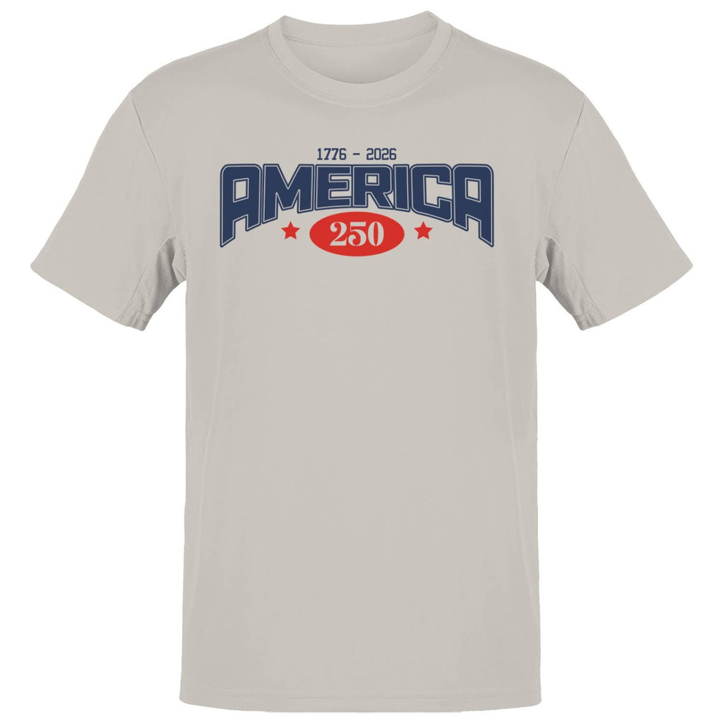 America 250 Anniversary Stars Men's T-Shirt