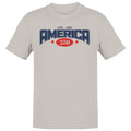 America 250 Anniversary Stars Men's T-Shirt