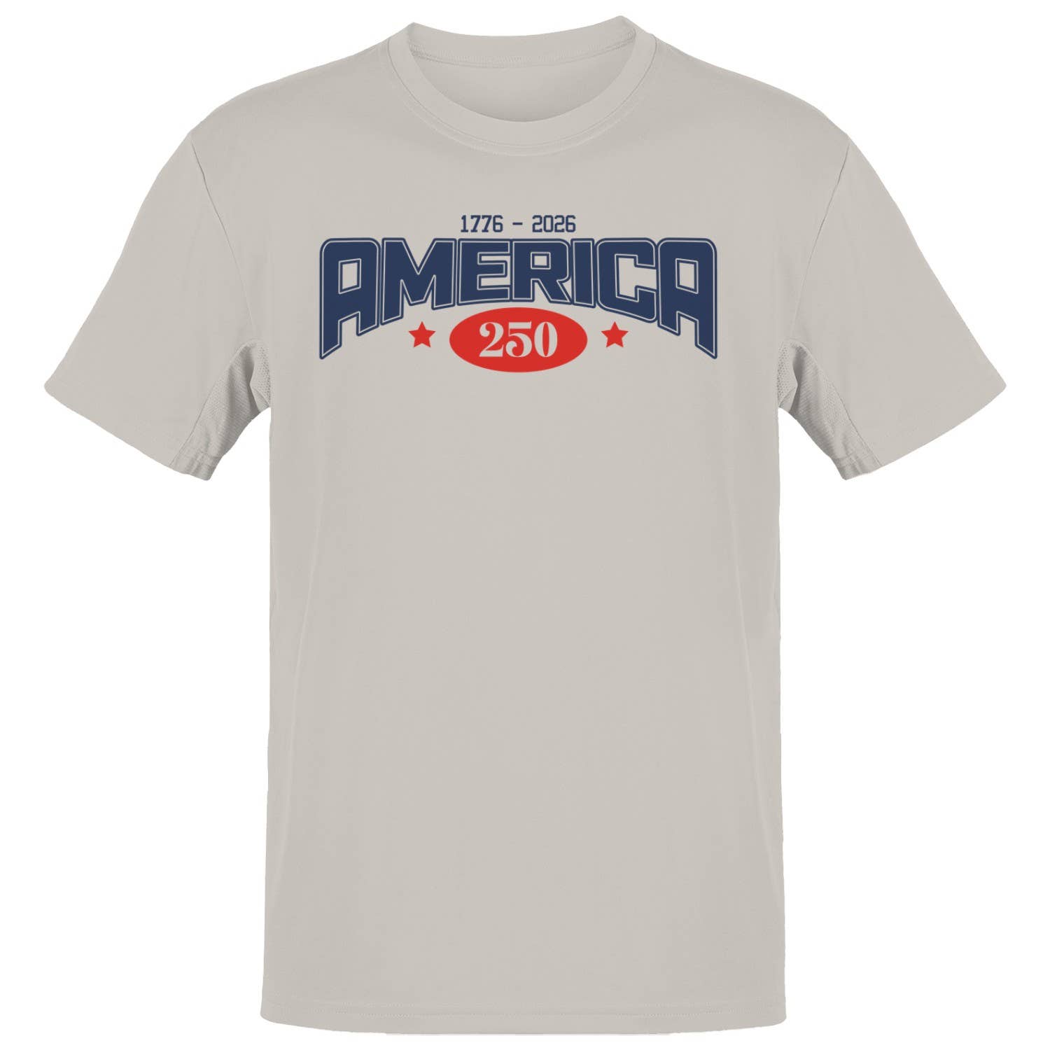 America 250 Anniversary Stars Men's T-Shirt