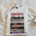80s Movies Sweatshirt T-Shirts, Hoodie | RetroVerseTees.com