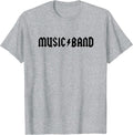 Music Band Designs