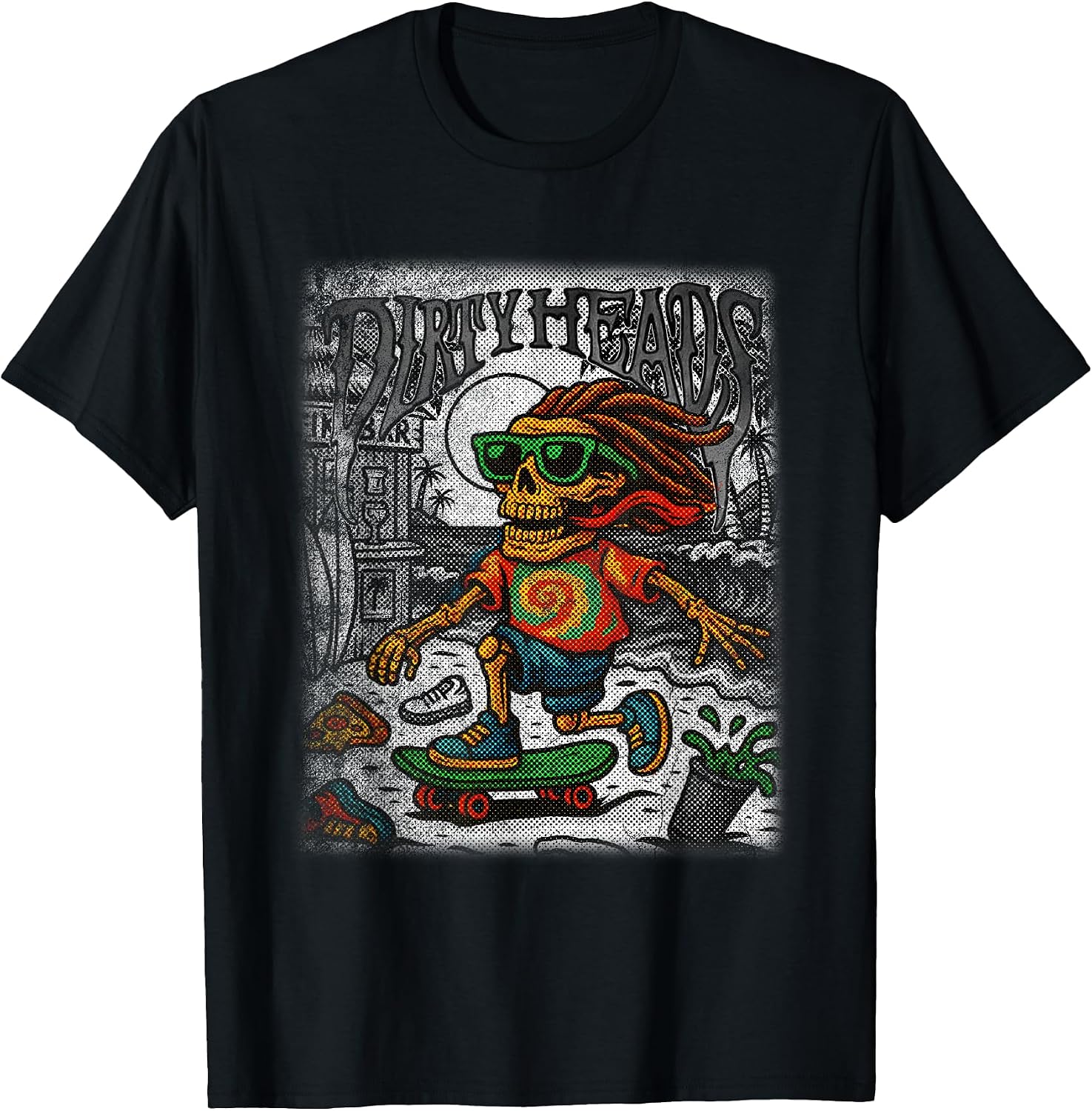 Dirty Heads Funny Vintage