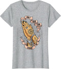 Graphic Tee 1 Retro Crimson Tint