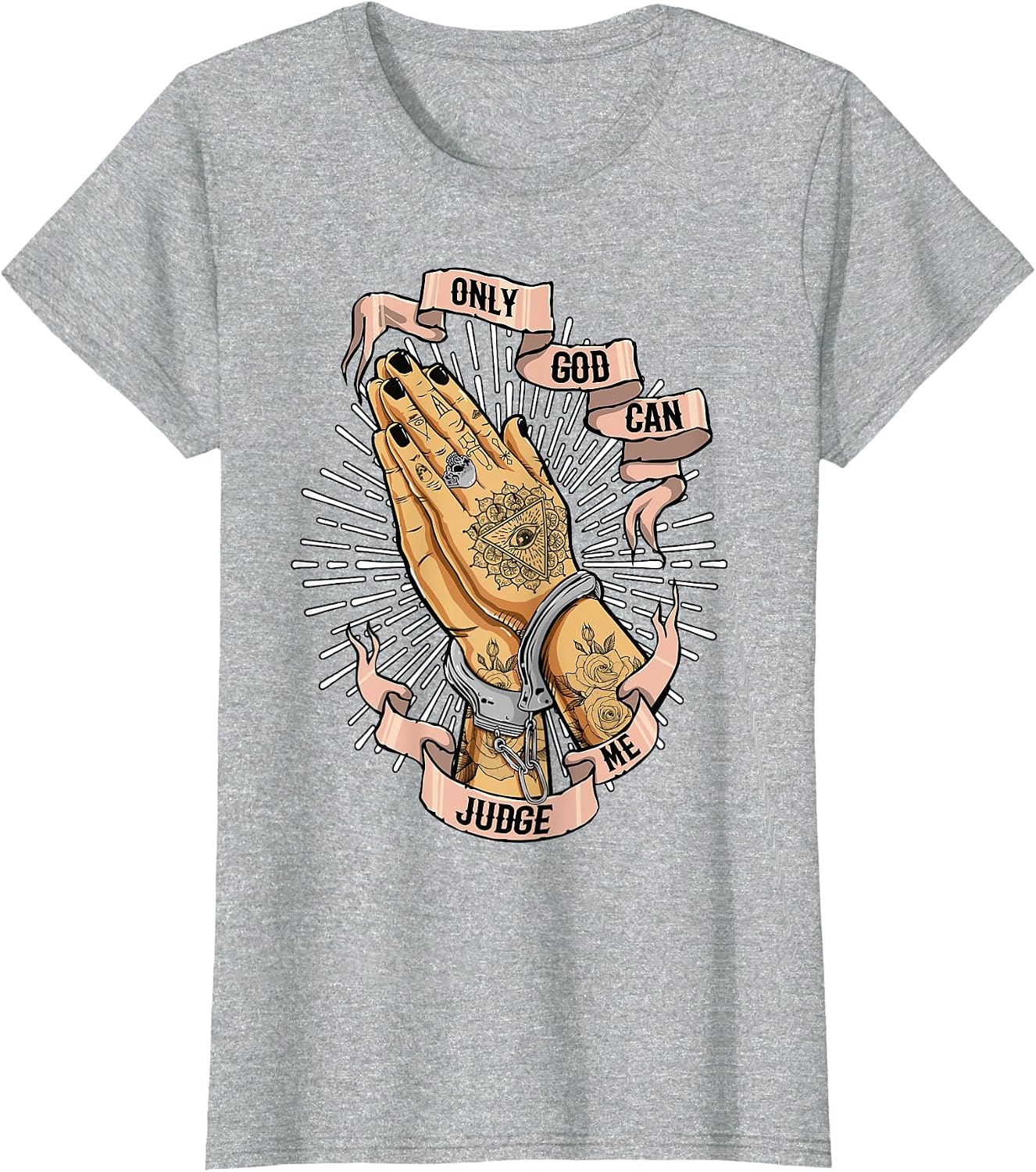 Graphic Tee 1 Retro Crimson Tint