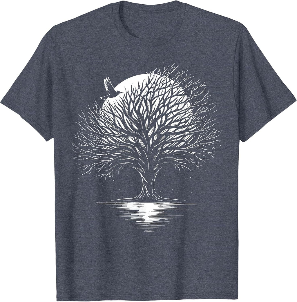 Funny Nature Tree Lover