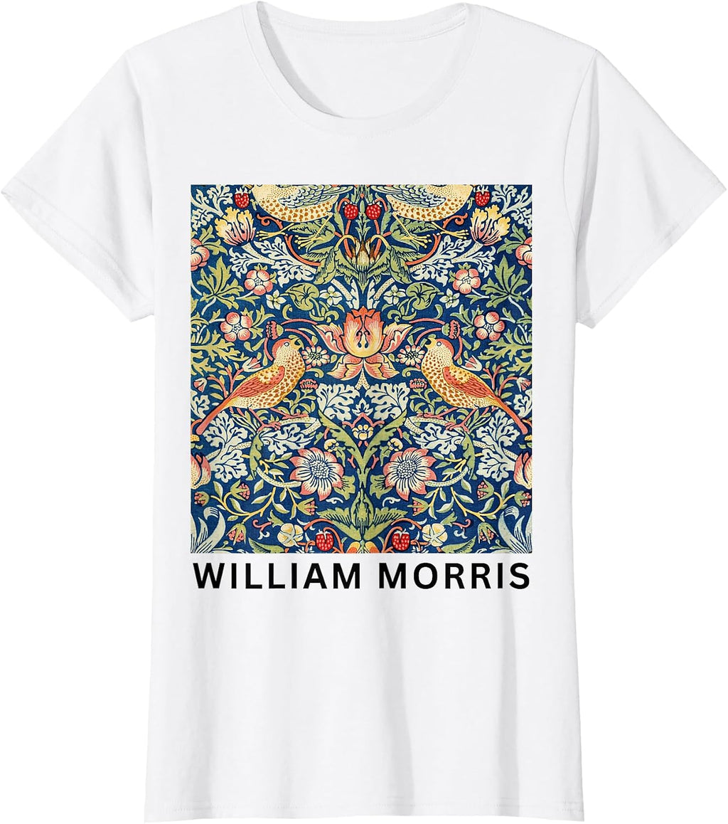 William Morris Merch
