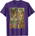 Jesus Cryptids Funny Christian Merch Men Women Kid